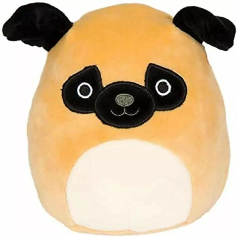Squishmallows Squishmallow Prince the Pug 8" plush (new with tag)