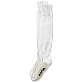 Macron 59067 NITRO Technical Game Socks for Men, white