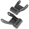 labwork Rear Leaf Spring Shackle Replacement for Ram 2500 3500