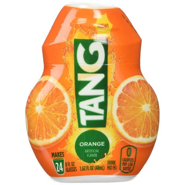 Tang liquid concentrate 1.62 ounce 2 pack