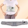 Heating Massage Waist Belt 3 Gear Temperature Massage Force and
