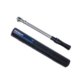 Precisebuilt 3/8" Drive 10-100 ft-lb (16.9-138.9 Nm) Dual-Direction Click Professional Torque Wrench