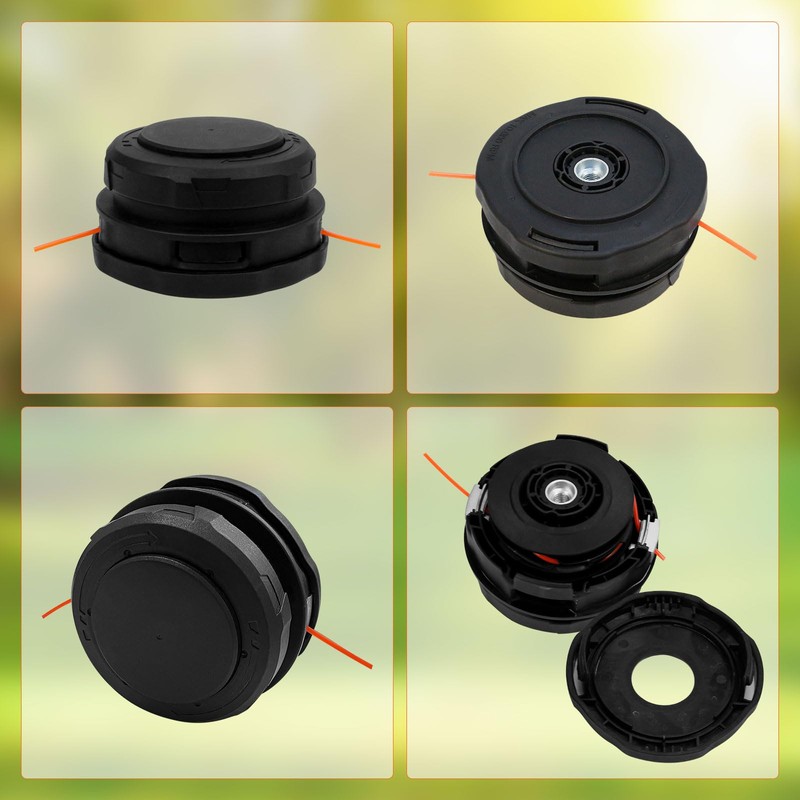 SYWAN AH1530 Trimmer Head for EGO 15-Inch String Trimmer Models