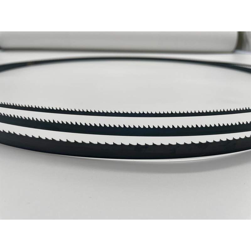 AYAO Ground Teeth Bandsaw Blades 1425mm Assortment (3.5mm, 6.5mm, 9.5mm),