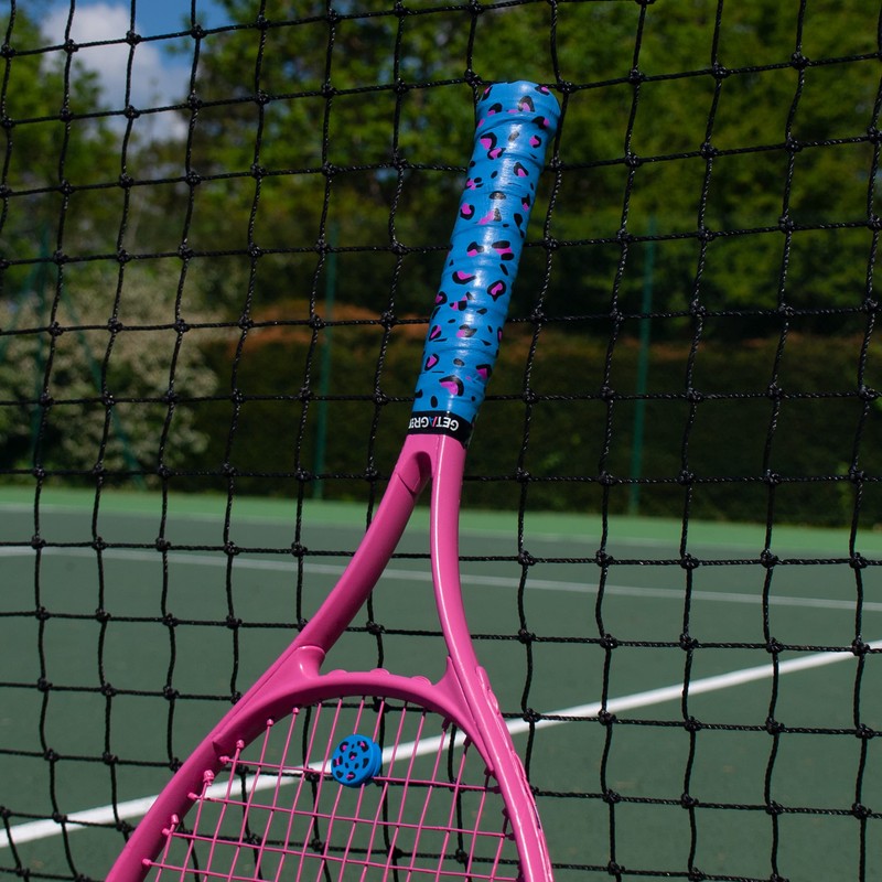 GET A GRIP - Custom Tennis Racket Grip Tape -