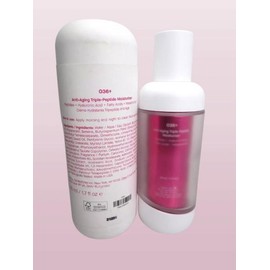 PLUS SPOILED C. O36+ ANTI AGING TRIPLE PEPTIDE MOISTURIZER 1.7 OZ
