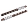 sourcing map 3/8" Hand Reamer H8 Accuracy Alloy Tool Steel