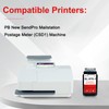 SL-870-1 Red Ink Cartridge Compatible for SL870-1 XXL Fluorescent Red