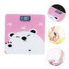 LIFKOME Multi Functional Electronic Weight Scale Accurate Digital Scale for