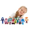 Inside Out 2 Character Embarrassment Soft Stuffed Plush Toy 10