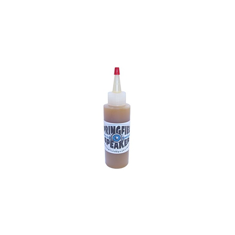 Pro-Grade Heavy-Duty Nitrile Rubber Speaker Repair Adhesive Glue (4 oz)