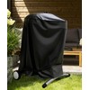 NUPICK Grill Cover for Char-Broil Patio Bistro Grill, Easy Take