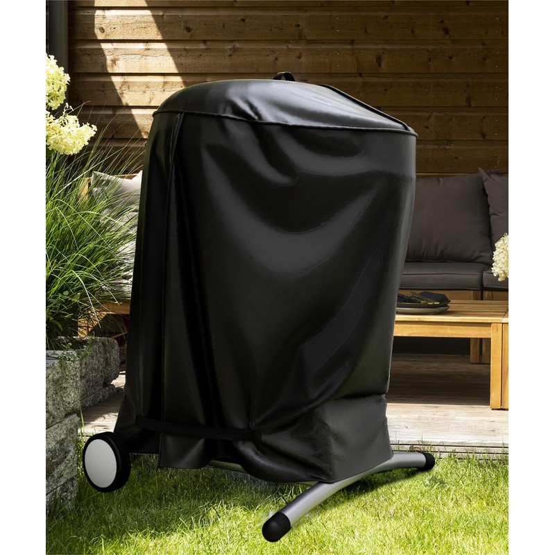 NUPICK Grill Cover for Char-Broil Patio Bistro Grill, Easy Take
