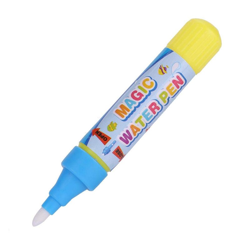 Fdit Baby Water Colouring Pens Drawing Pen Kids Magic Paint