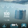 Olimpo, L-glutamina 100% Pura, 300g, Poseidon, 60 Servicios