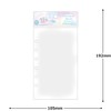 Coolier 01070 Seal Sheet and Green Seal Sheet, White