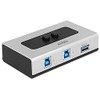 DeLOCK Switch 2-Port USB 3.0 Manual Bi-Directional