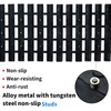 Emergency Devices Tire Traction Mats, Portable for Snow, Ice, Mud,