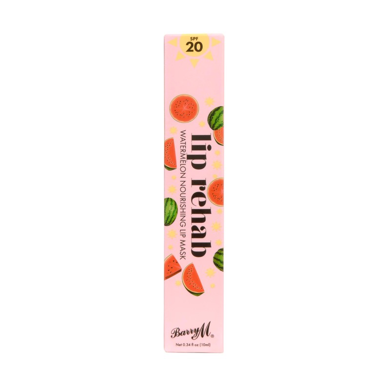 Barry M Lip Rehab with SPF 20 Lip Mask |