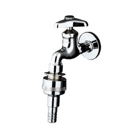 TOTO horizontal faucet (hose connection type, coupling, water conservation, shared use)