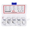 sourcing map 10pcs NC KSD301 Thermostat 60-150°C(140-302°F) Temperature Thermal Control