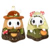 Squishable / Mini Woodland Plague Doctor & Nurse Set
