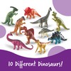 Learning Resources Dinosaur Counters - 60 Pieces, Ages 3+ Dinosaur