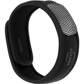 Para'kito Mosquito Adult Wristband Black 1 Each