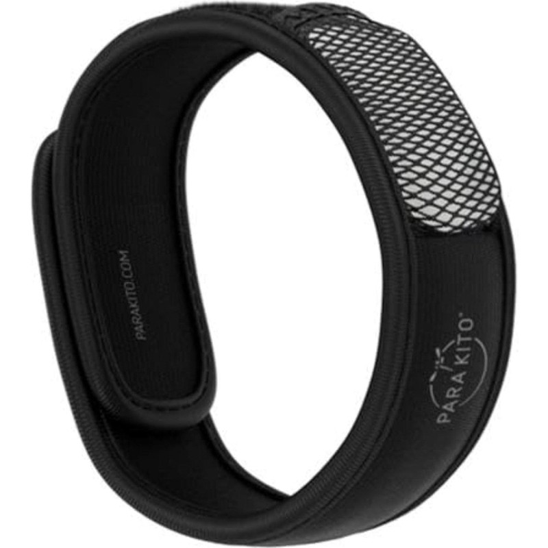 Para'kito Mosquito Adult Wristband Black 1 Each