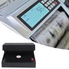Counterfeit Bill Detector UV LED 4W Portable Mini Money Detector
