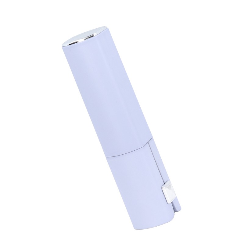 Mini Hair Straightener Portable Straight Curly Hair Flat Iron Rechargeable