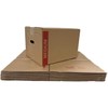 20 - Pack Medium Cardboard Moving Boxes 18x14x12 32 ECT