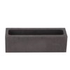 Graphite Ingot Mold Rectangular High Thermal Stability Metal Graphite Crucible