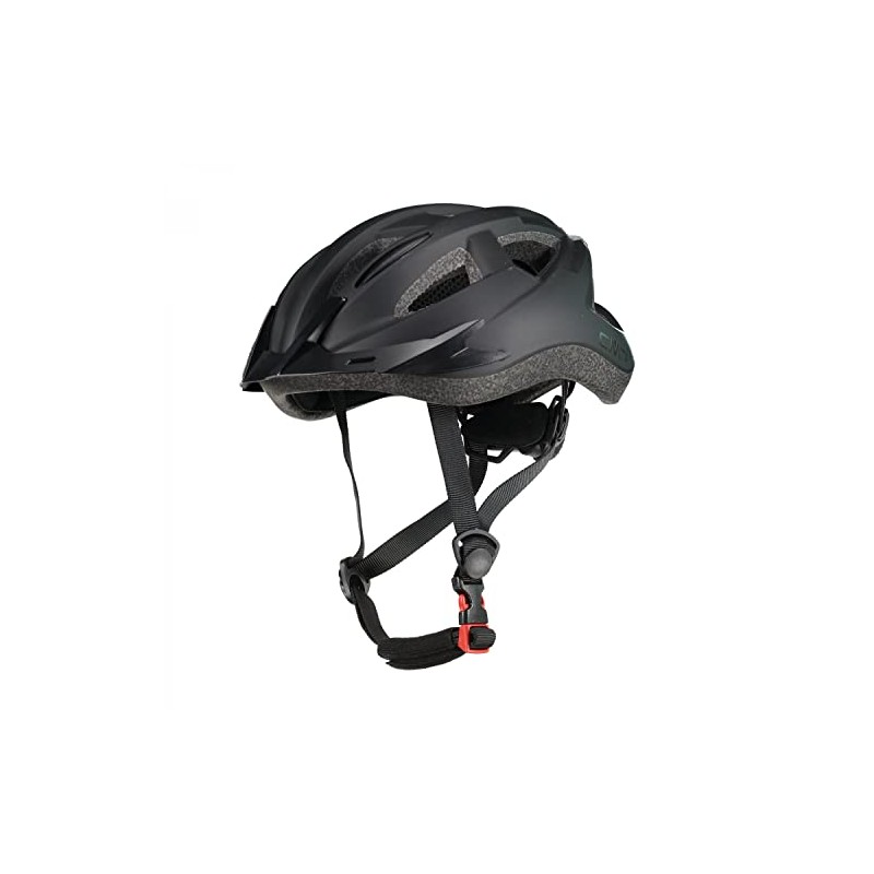 CMP Boy's Kids Bike Helmet, Nero, XS