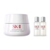 SK2 Genoptics Infinite Aura Gel Cream, 50g, 1 unit (+ R.LUX SK2 free gift) / 에스케이투 제놉틱스 인피니트오라 젤 크림, 50g, 1개 (+ R.LUX 에스케이투 사은품 증정)