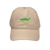 CafePress Later Gator Unique Adjustable Baseball Hat Khaki