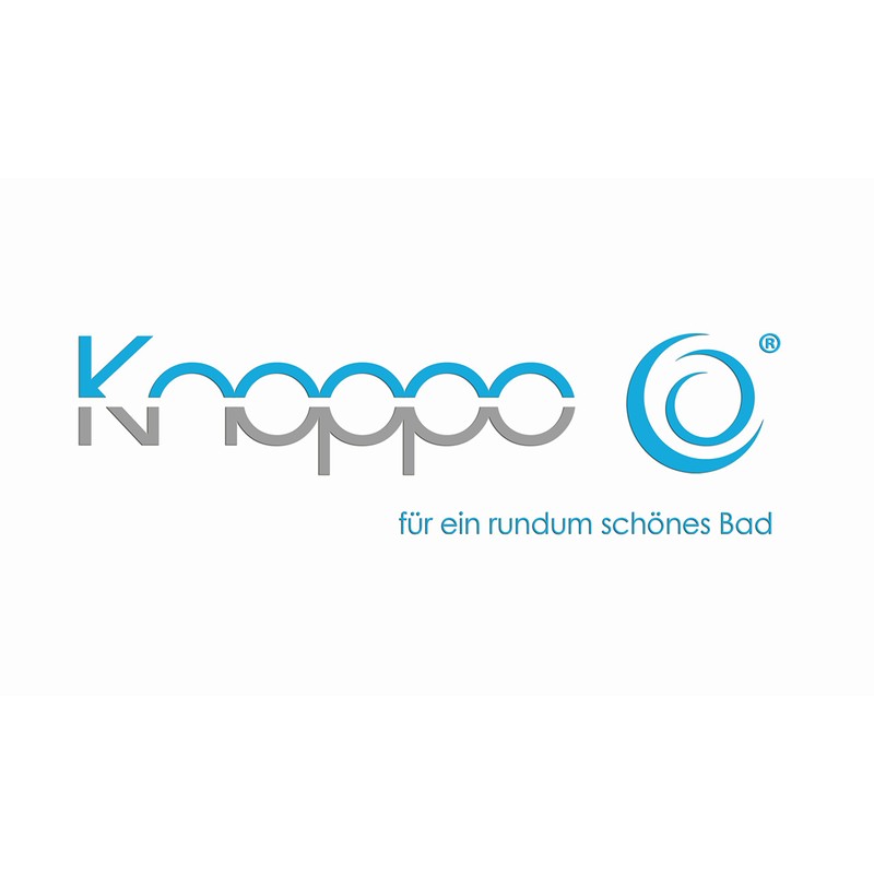 Knoppo Sink Design Overflow Cover, Overflow Cover, Set of 2