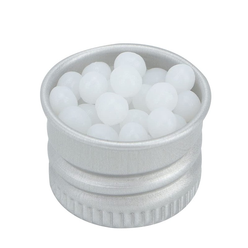 AUNMAS Thermoplastic Beads, 20g Moldable Plastic Reusable Meltable Polymorph Pellets