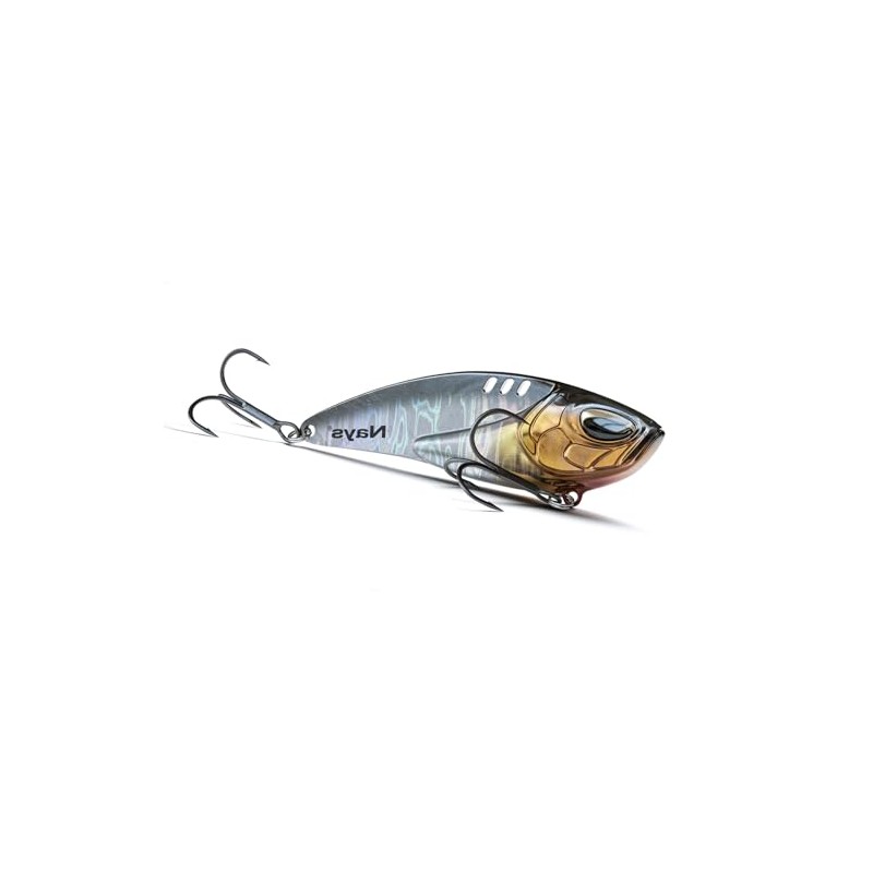 Nays MTL LF – Artificial Bait, Colour: T-01, Length /