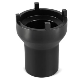 Output Shaft Lock Nut Socket Wrench Tool for Allison LCT 1000 2000 2400 5 & 6-Speed 2001-2010 NV4500 5-Speed Manual Transmission