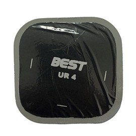 BESTPATCH 3"x3" Universal Tire Repair Patch (30 Pack)