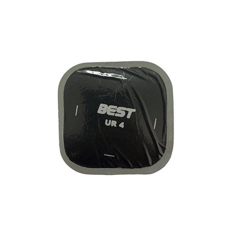 BESTPATCH 3"x3" Universal Tire Repair Patch (30 Pack)