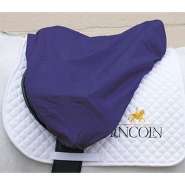 Hy Waterproof Saddle Cover One Size navy