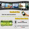 LUCKYLAKER Sonar Handheld Fish Finder Transducer Portable Water Depth Finder