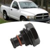 HE351CW Turbo Solenoid Valve Plug with O Ring Black Replacement