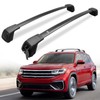 Etesan Upgraded Crossbars Fit for VW Volkswagen Atlas 2018-2025 Aluminum