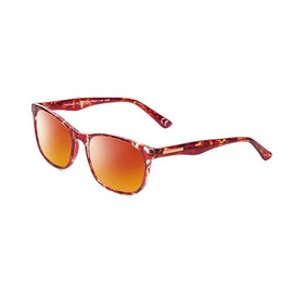 Calabria Shawn Panto Polarized Sunglass Crystal Tortoise Havana Red Mirror Womens Designer Ladies Sun Glasses Trendy Fashion