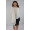 Cashmere Pashmina Group: Solid Pashmina Shawl, Scarf, Wrap & Stole