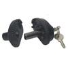 EDMBG 5-Pack GUN TRIGGER LOCKS - Keyed Alike - Gun