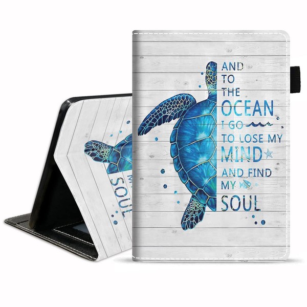 BXIKEOPIU Case for Kindle Fire HD 10 Tablet (10.1 inch,